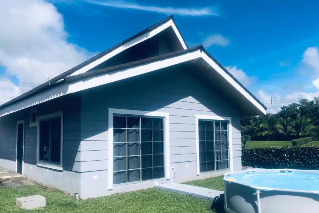 Casa De Las Rosas Volcan Arenal La Fortuna Exterior foto
